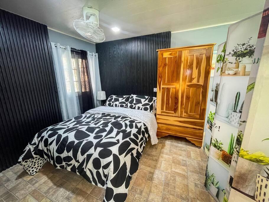 Dos Morenas Apartments - Apt 3 Bajo Boquete Eksteriør billede