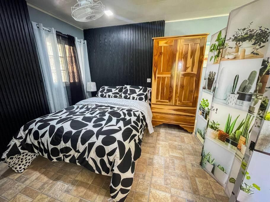 Dos Morenas Apartments - Apt 3 Bajo Boquete Eksteriør billede