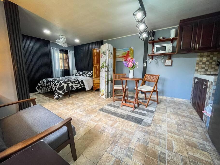 Dos Morenas Apartments - Apt 3 Bajo Boquete Eksteriør billede