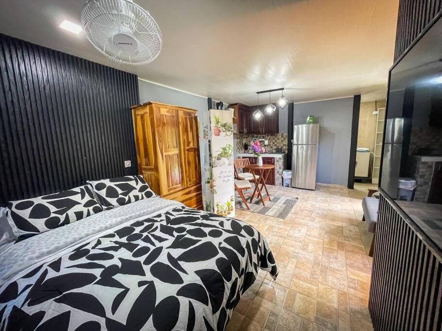 Dos Morenas Apartments - Apt 3 Bajo Boquete Eksteriør billede