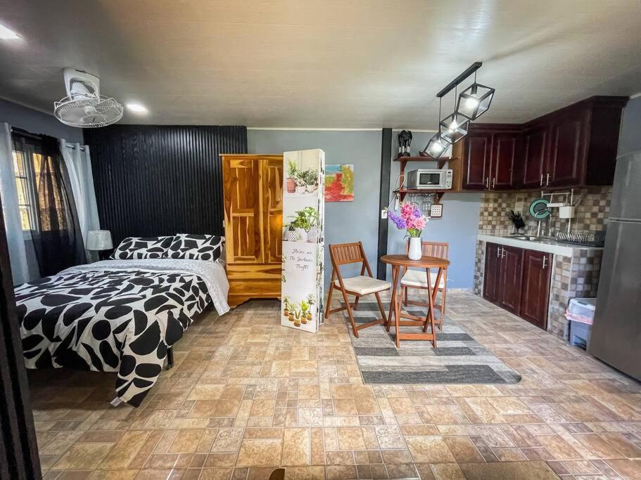Dos Morenas Apartments - Apt 3 Bajo Boquete Eksteriør billede
